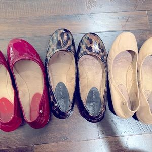 Antonio Melani flats Bundle